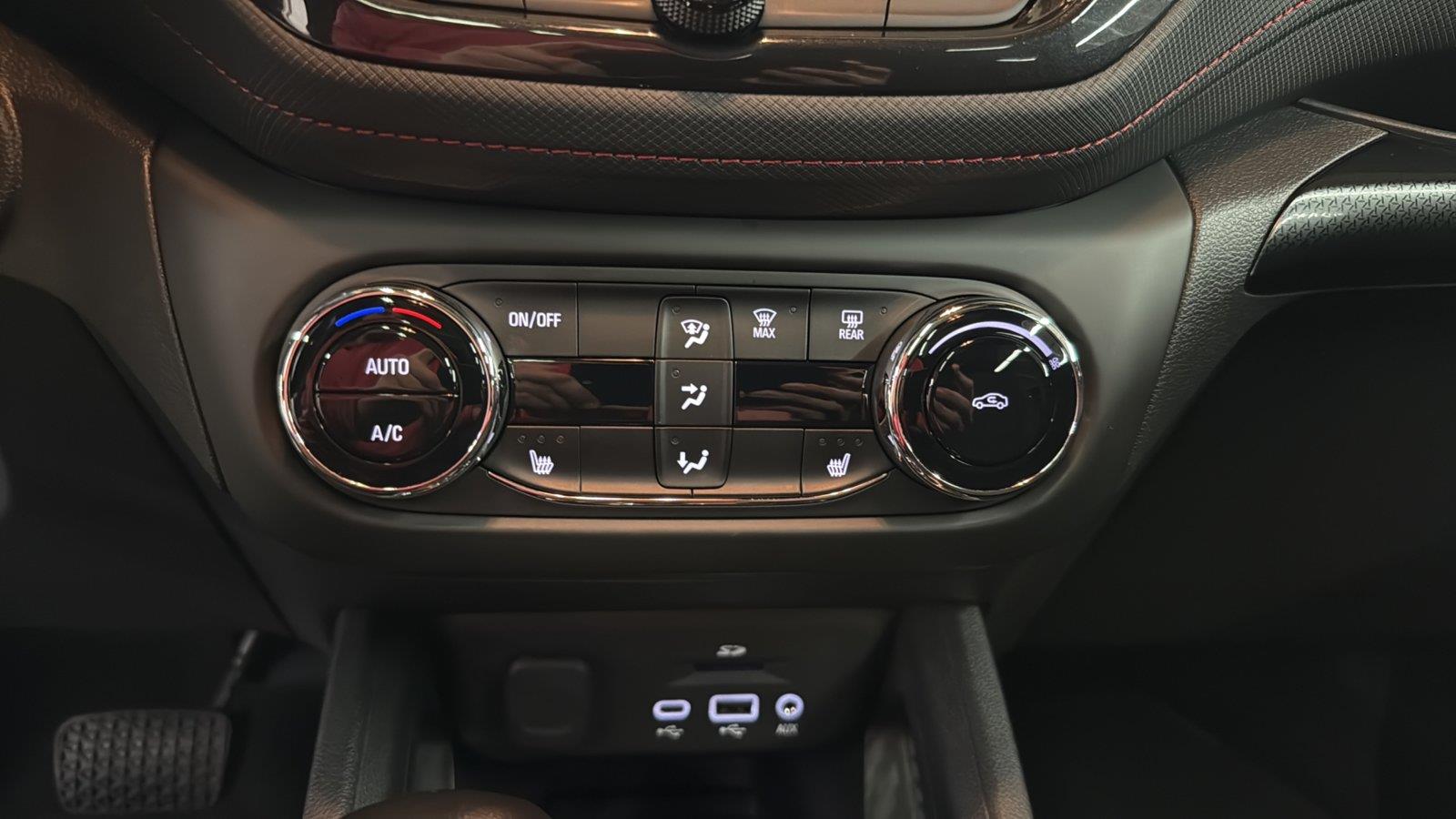 2023 Chevrolet Trailblazer RS at Delaney Chevrolet Buick
