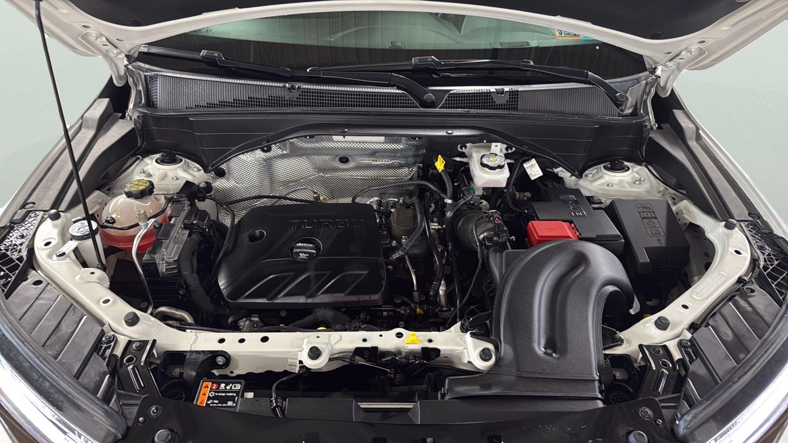 2023 Chevrolet Trailblazer RS at Delaney Chevrolet Buick