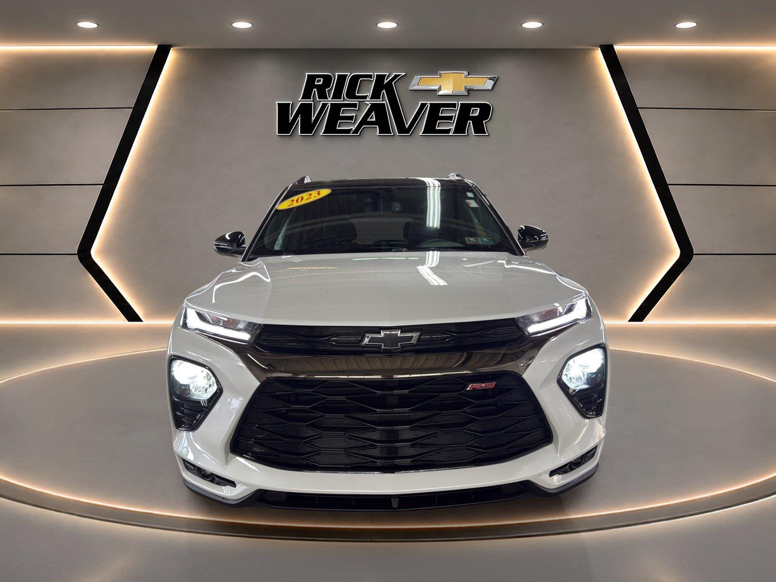 2023 Chevrolet Trailblazer RS at Delaney Chevrolet Buick