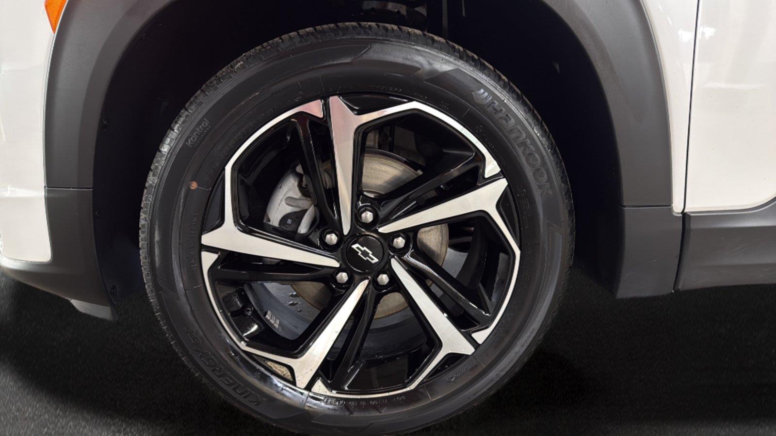 2023 Chevrolet Trailblazer RS at Delaney Chevrolet Buick