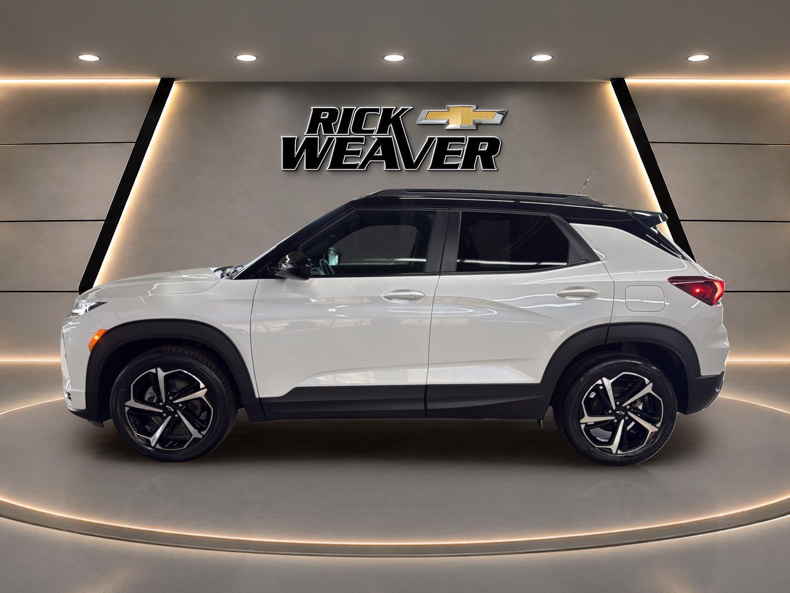 2023 Chevrolet Trailblazer RS at Delaney Chevrolet Buick