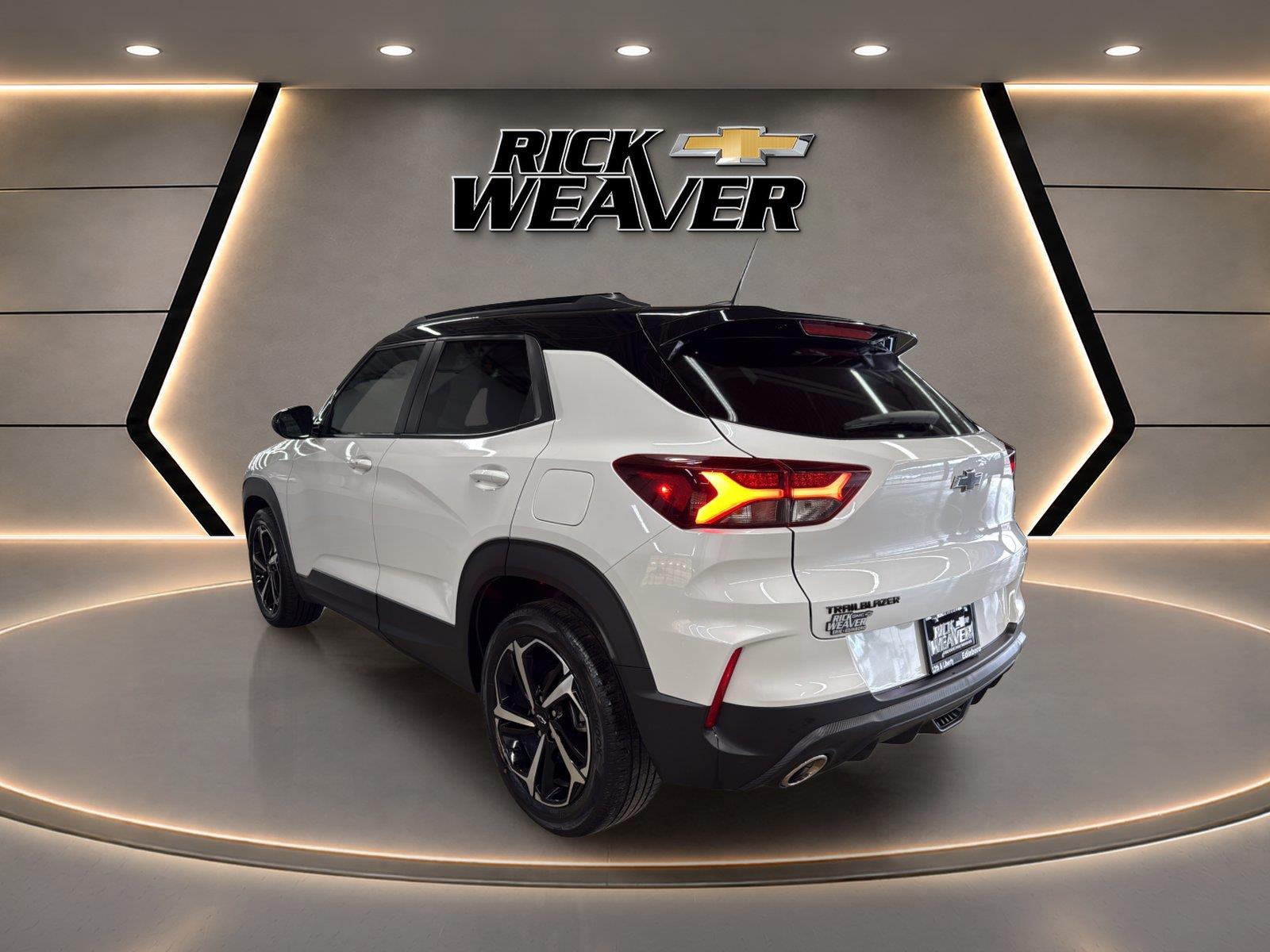 2023 Chevrolet Trailblazer RS at Delaney Chevrolet Buick