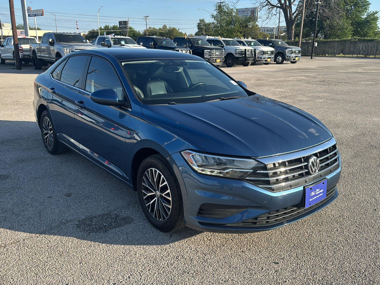2019 Volkswagen Jetta SE FWD