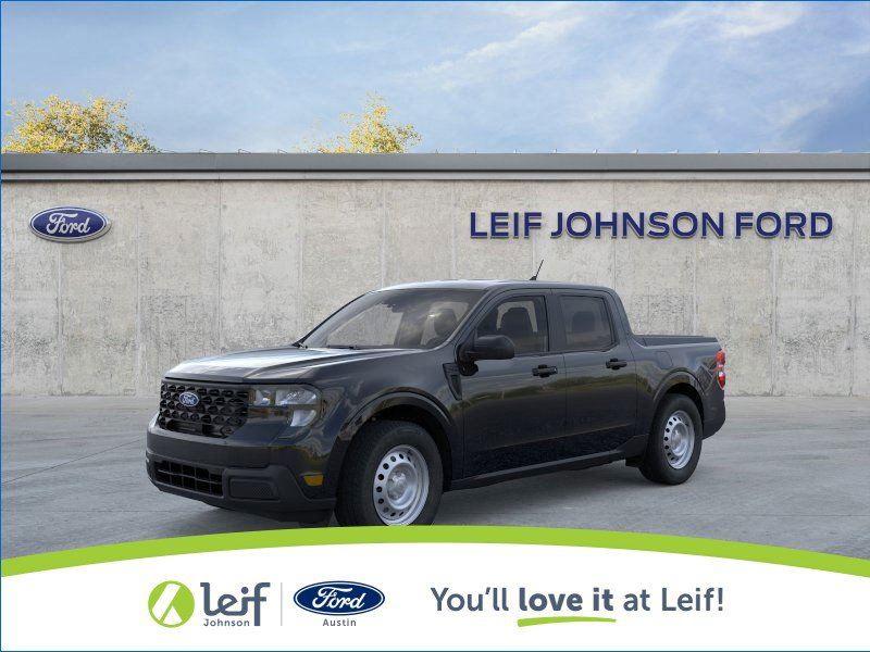 Shadow Black 2026 Ford Maverick XL SuperCrew AWD Pickup Truck All-Wheel Drive 8-Speed Automatic