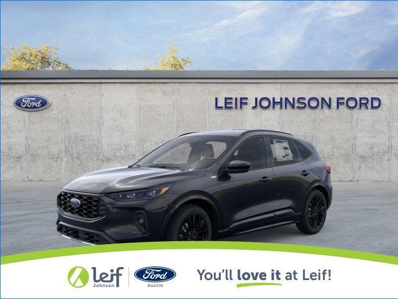 2026 Ford Escape Hybrid ST-Line Elite AWD