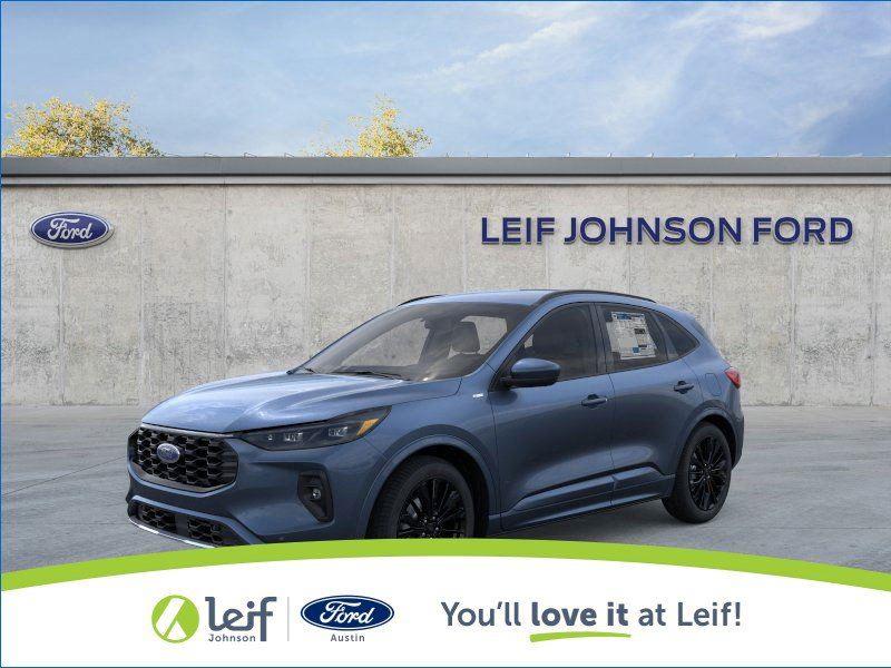 2026 Ford Escape Hybrid ST-Line Elite AWD