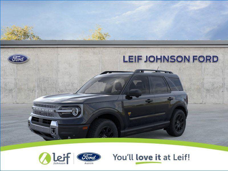 2026 Ford Bronco Sport