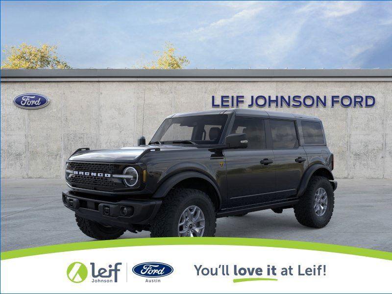 2025 Ford Bronco Badlands 4-Door 4WD