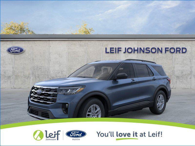2026 Ford Explorer Active RWD