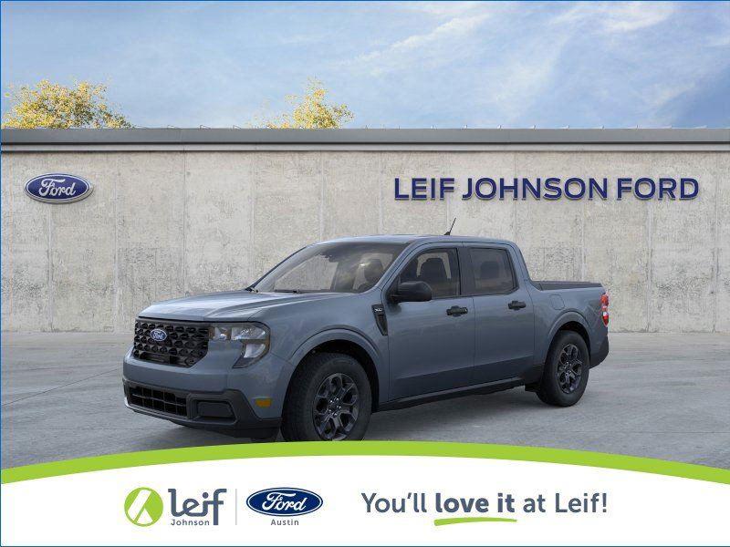 2026 Ford Maverick XLT SuperCrew AWD