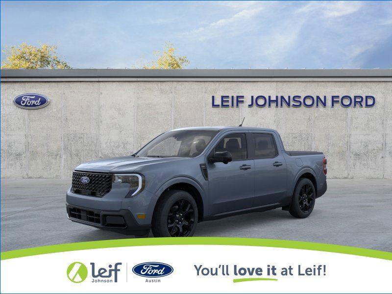 2026 Ford Maverick Lariat SuperCrew AWD