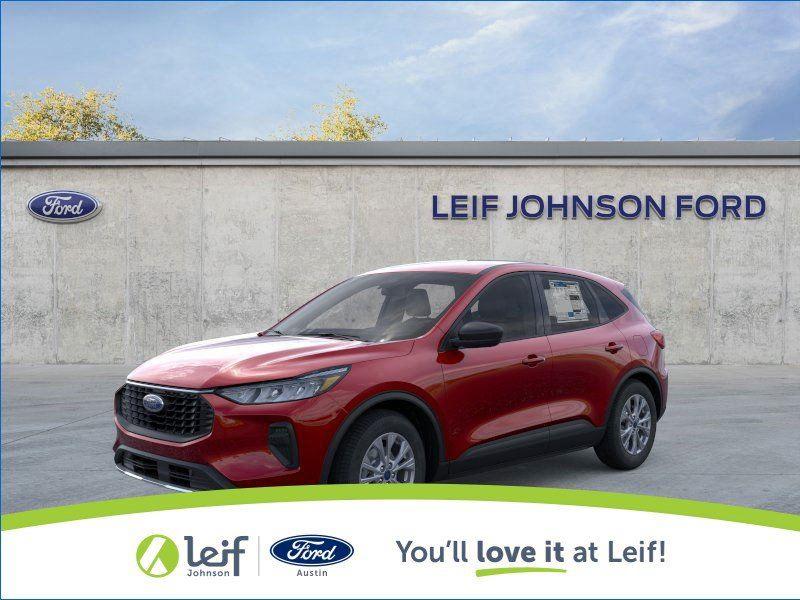 2025 Ford Escape Active FWD