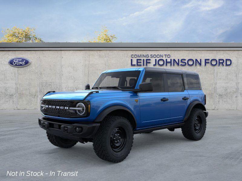 2026 Ford Bronco Badlands 4-Door 4WD