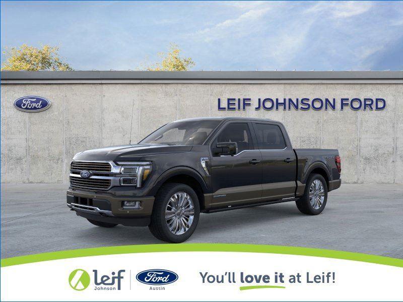 2026 Ford F-150 King Ranch SuperCrew 4WD