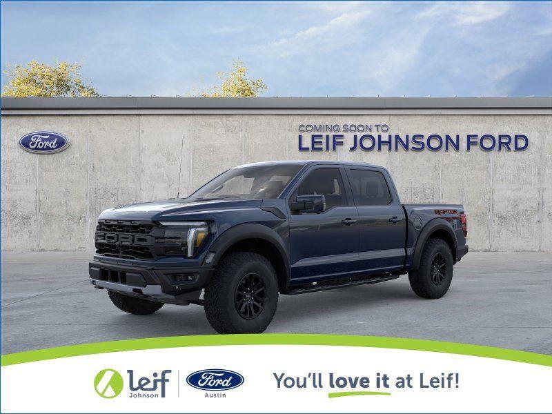 2026 Ford F-150 Raptor SuperCrew 4WD