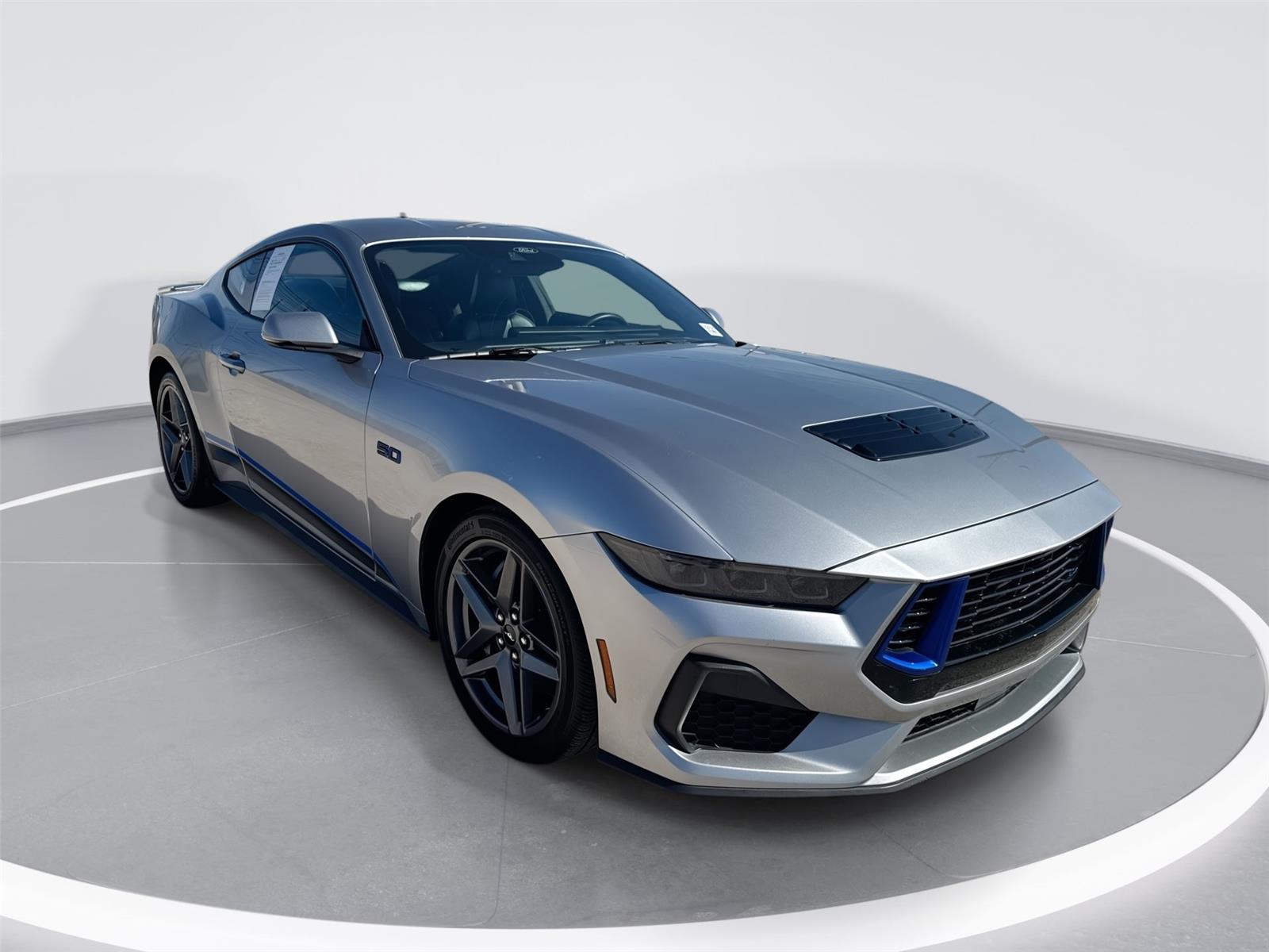 2024 Ford Mustang GT Premium Fastback RWD