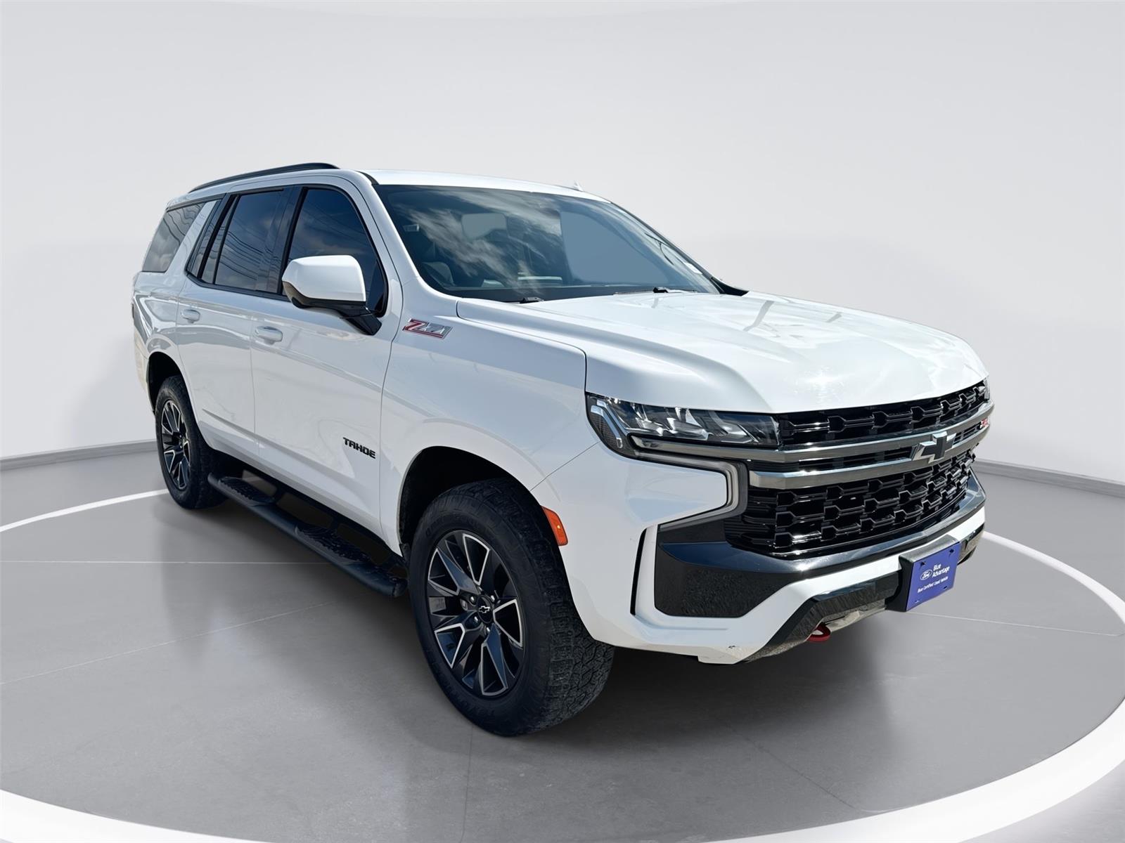 2021 Chevrolet Tahoe Z71 4WD