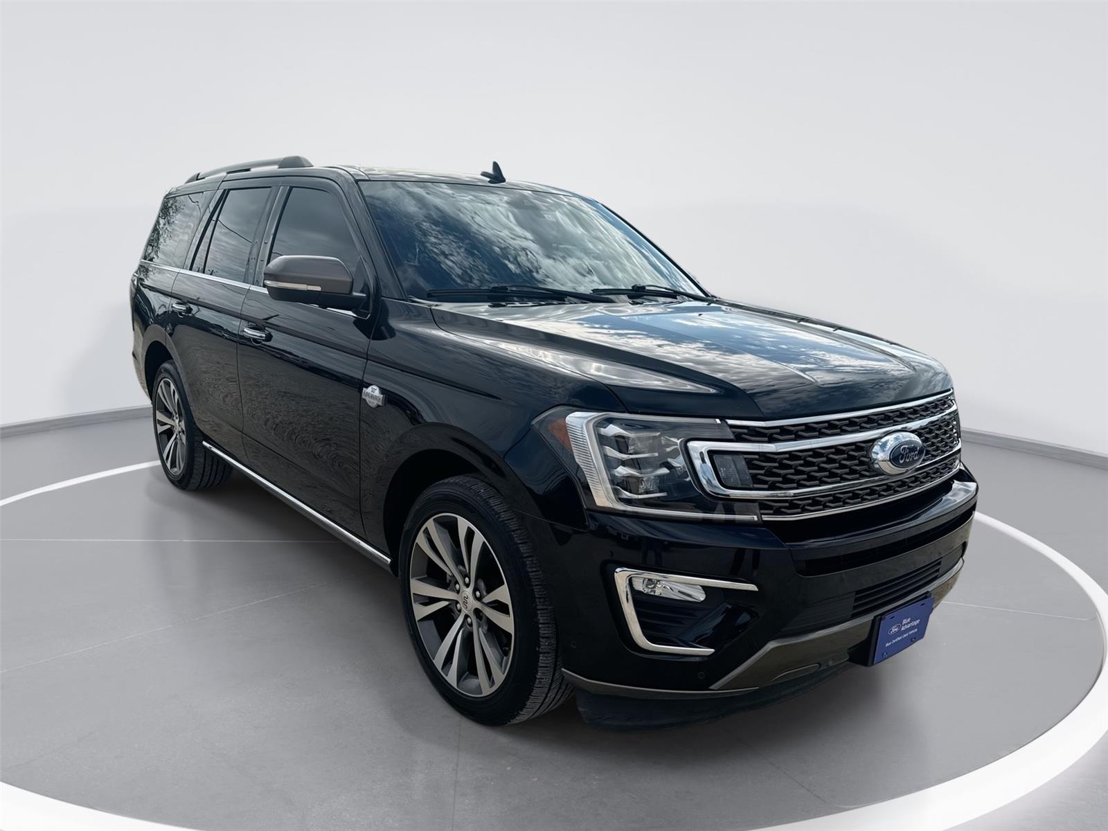 2020 Ford Expedition King Ranch RWD