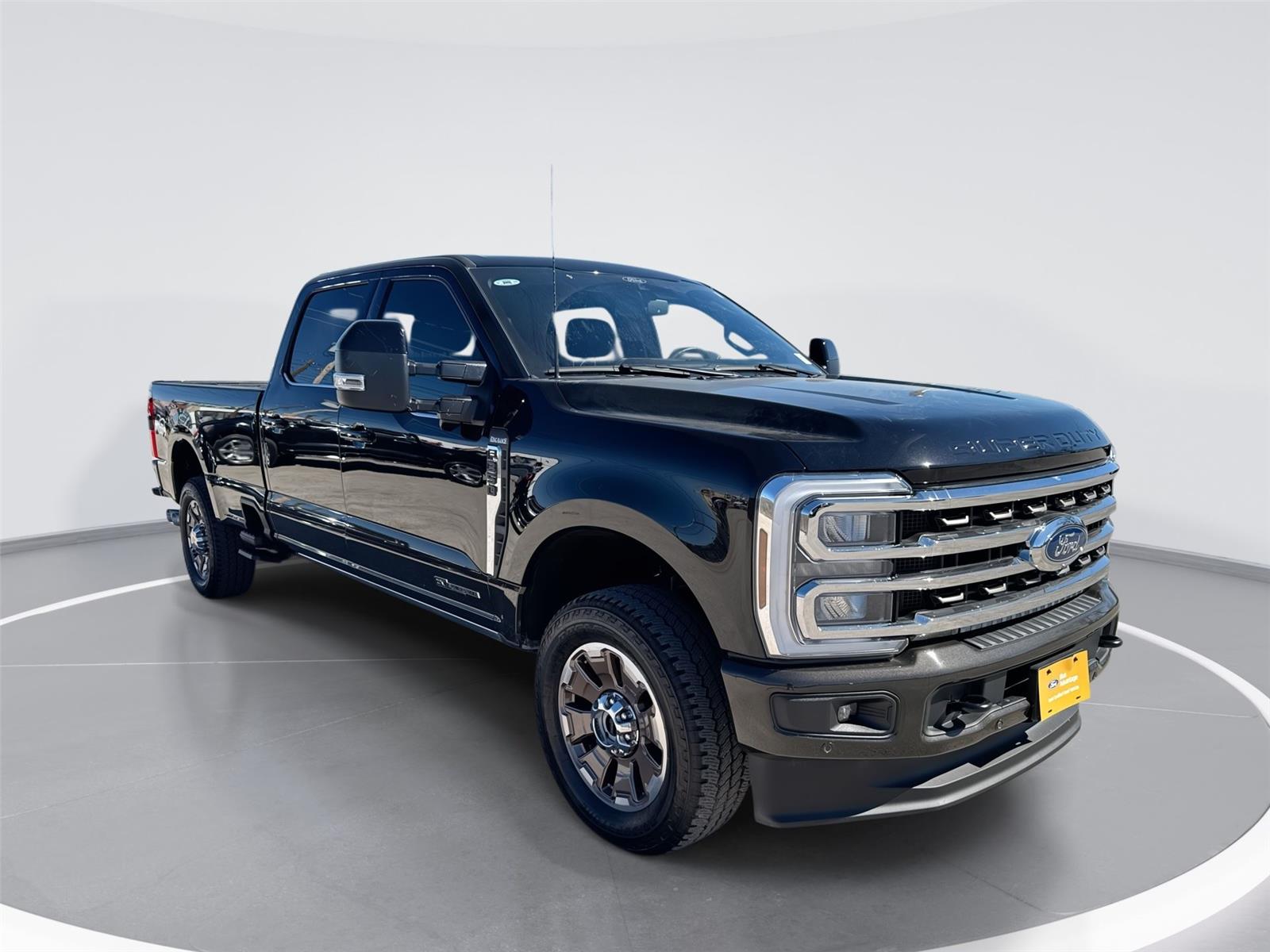 2024 Ford F-350 Super Duty King Ranch Crew Cab 4WD
