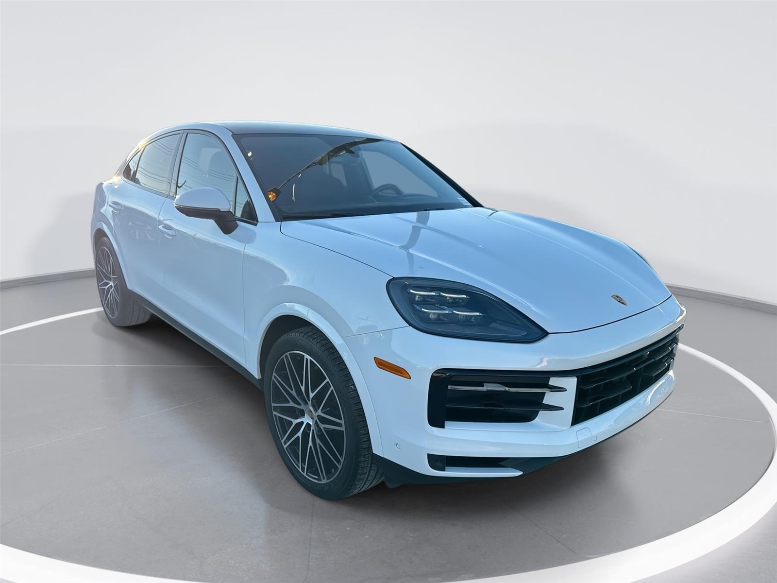 2024 Porsche Cayenne Coupe AWD