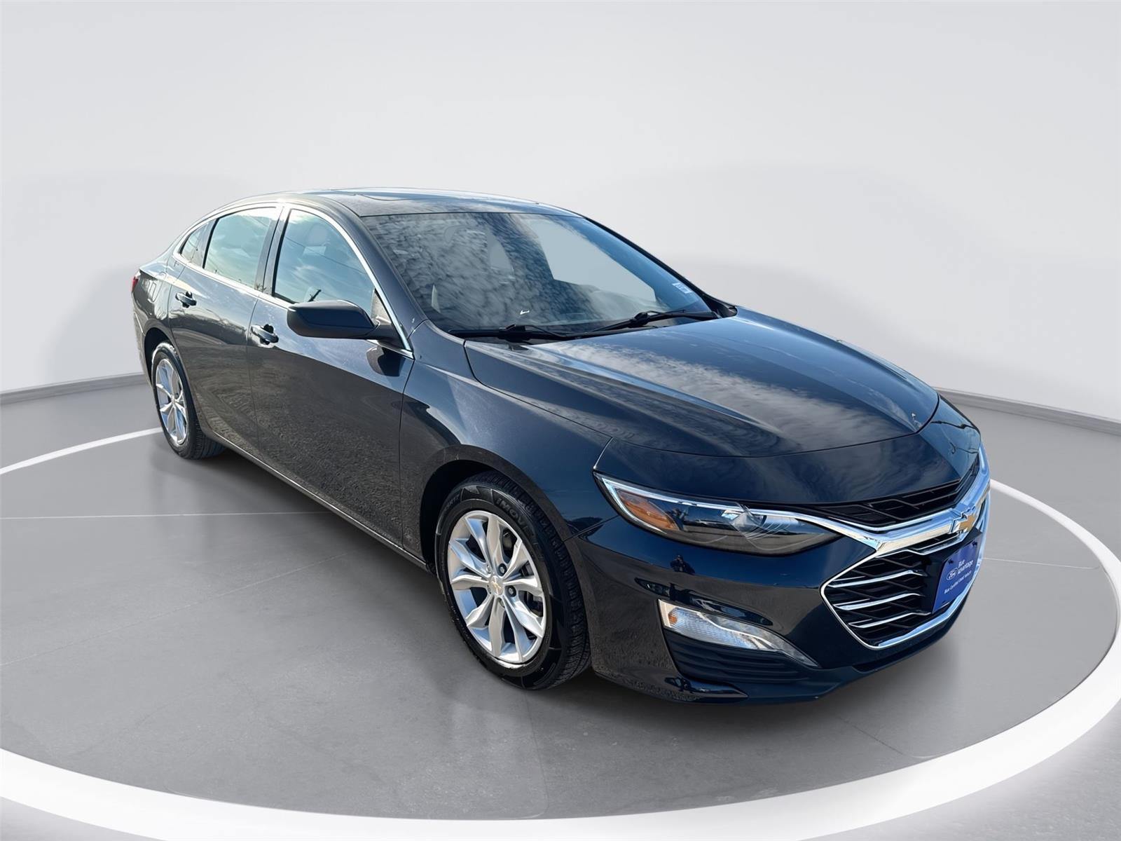2023 Chevrolet Malibu LT with 1LT FWD