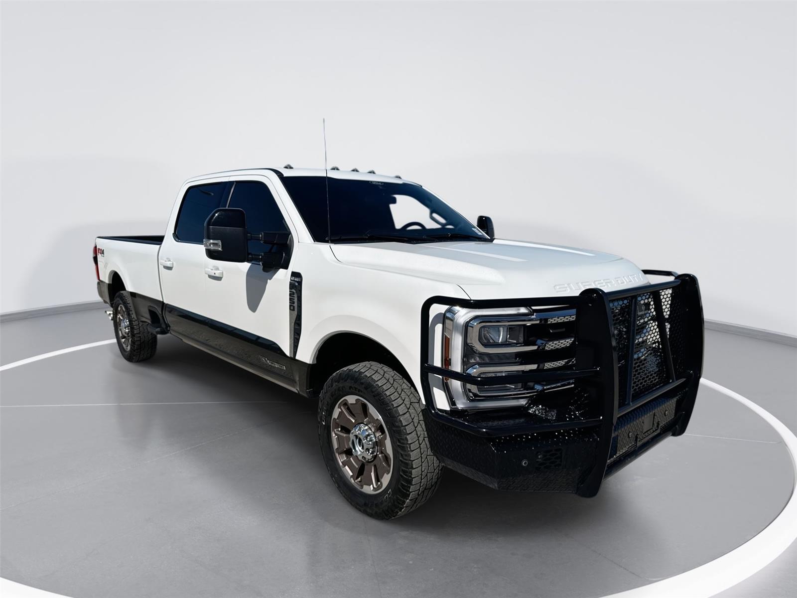 2024 Ford F-250 Super Duty King Ranch Crew Cab 4WD