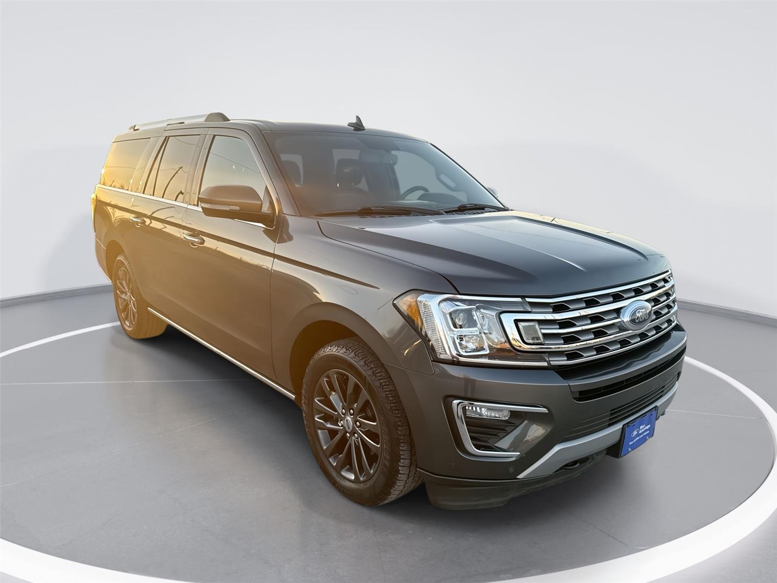 2019 Ford Expedition MAX Limited 4WD