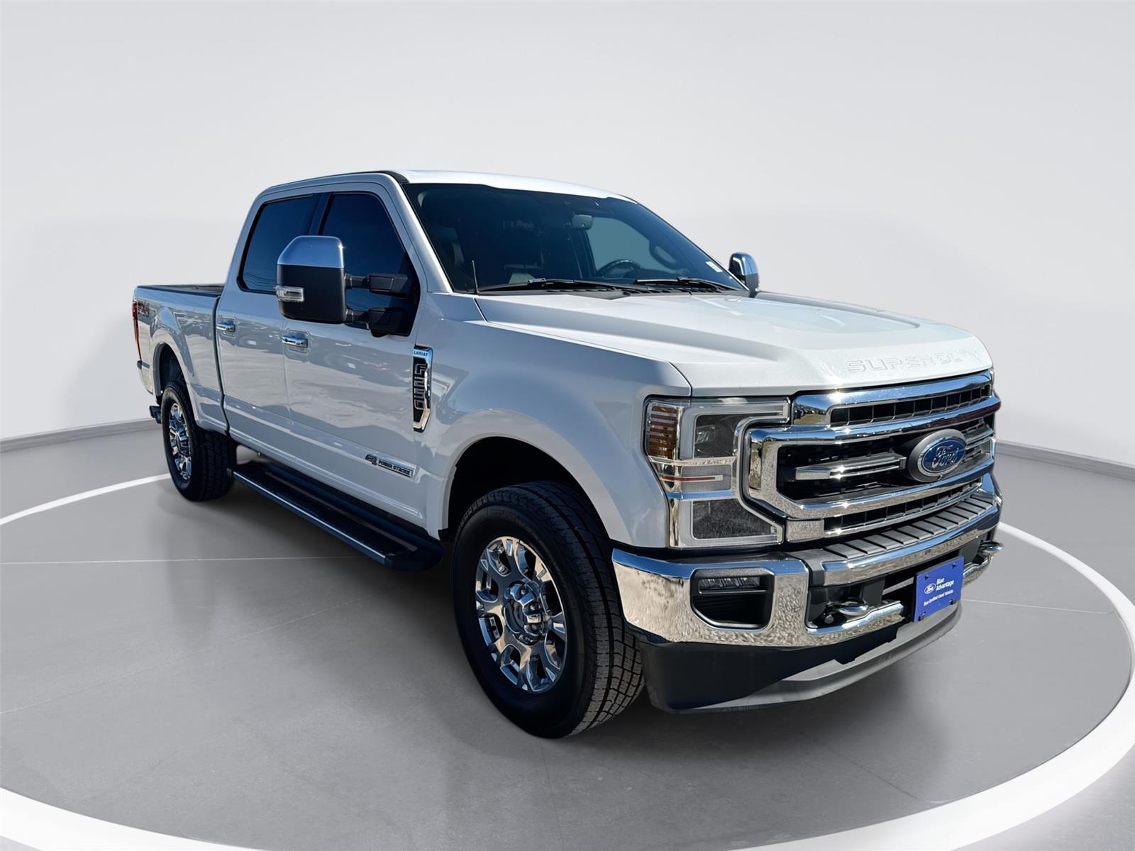 2021 Ford F-250 Super Duty Lariat Crew Cab 4WD