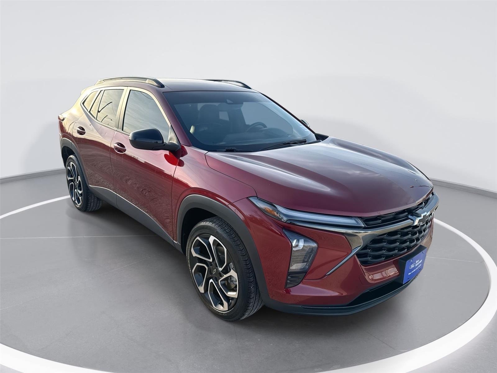 2024 Chevrolet Trax RS with 2RS FWD