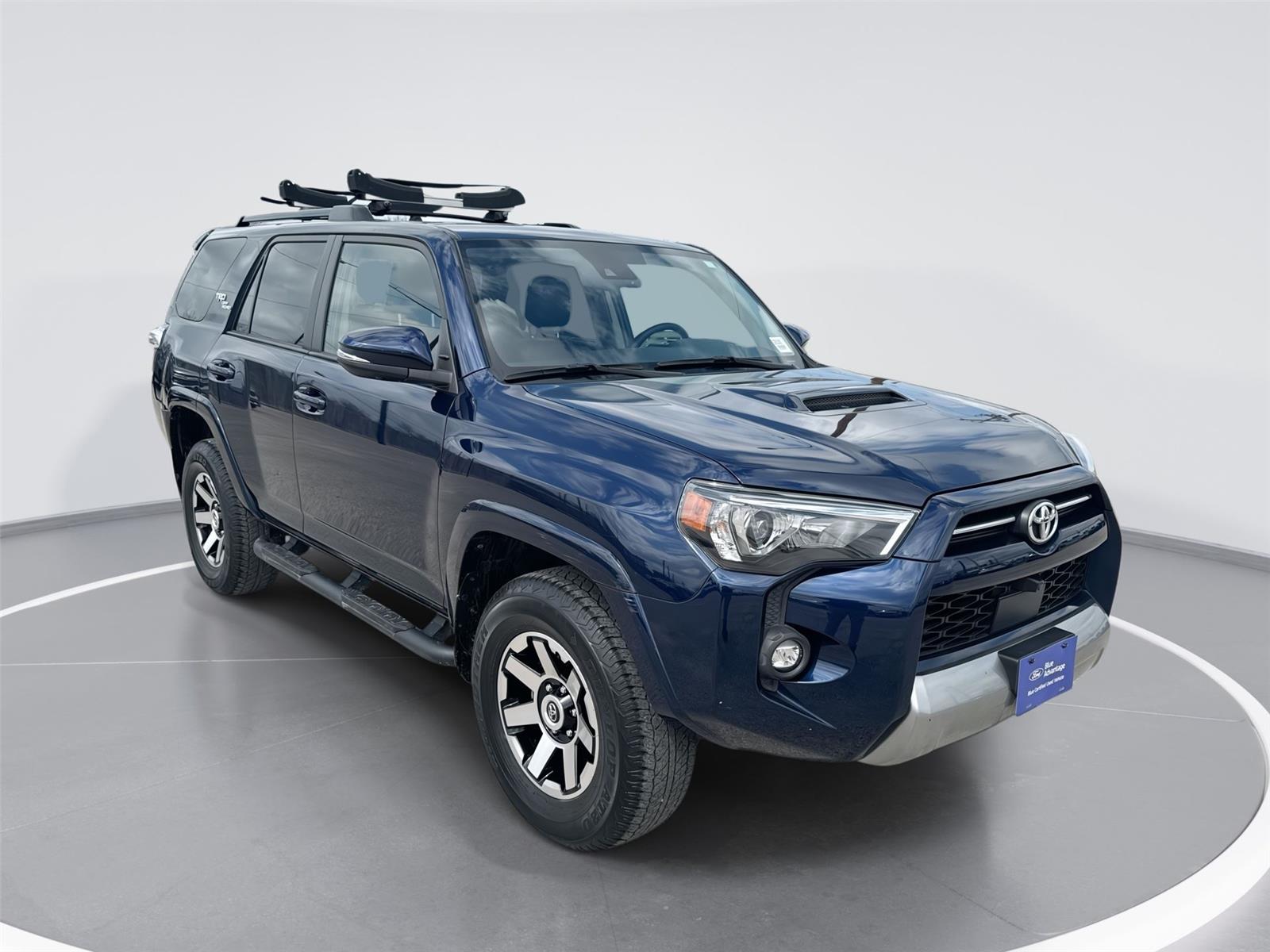 2022 Toyota 4Runner TRD Off-Road Premium 4WD