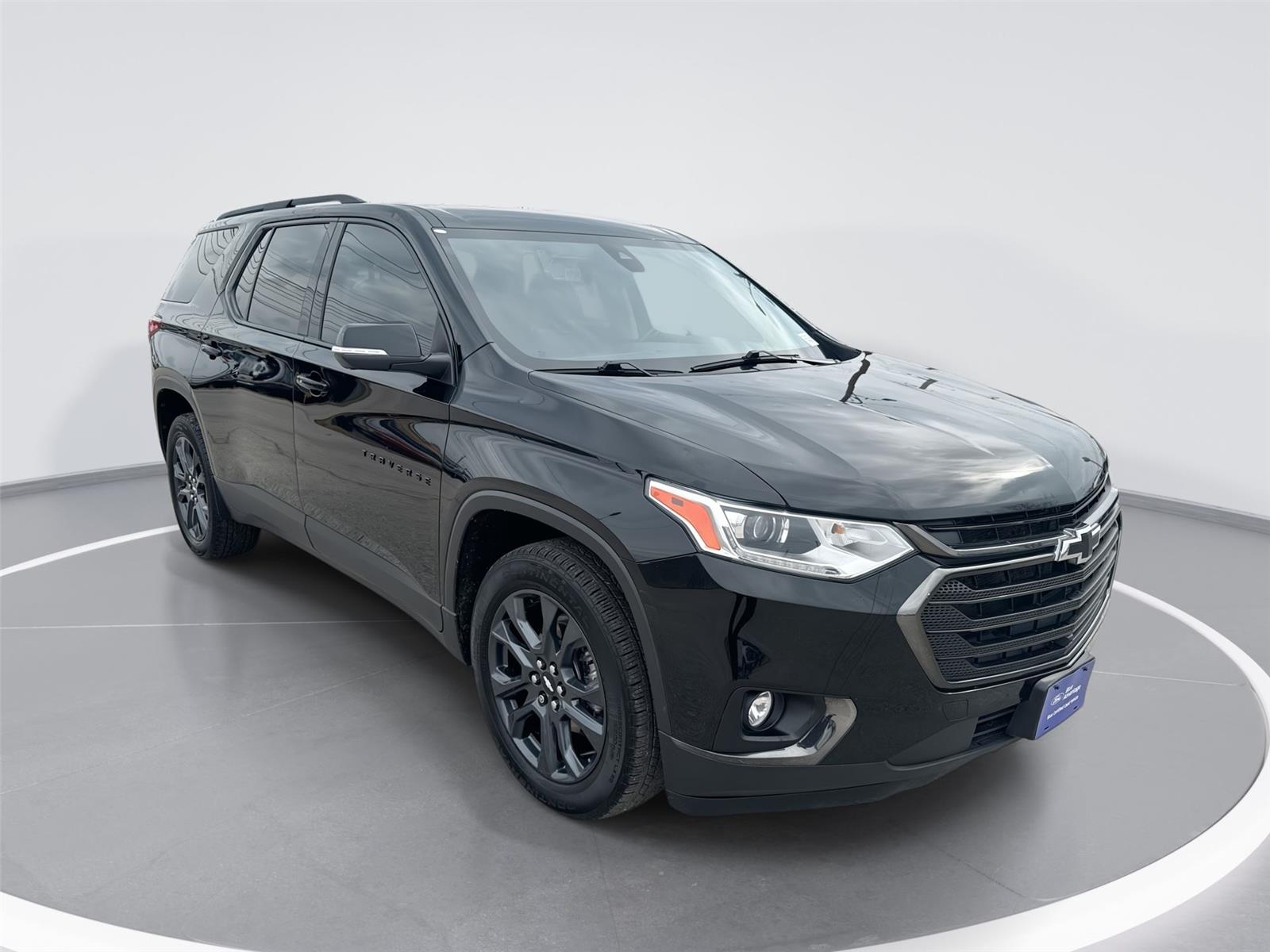 2021 Chevrolet Traverse RS FWD