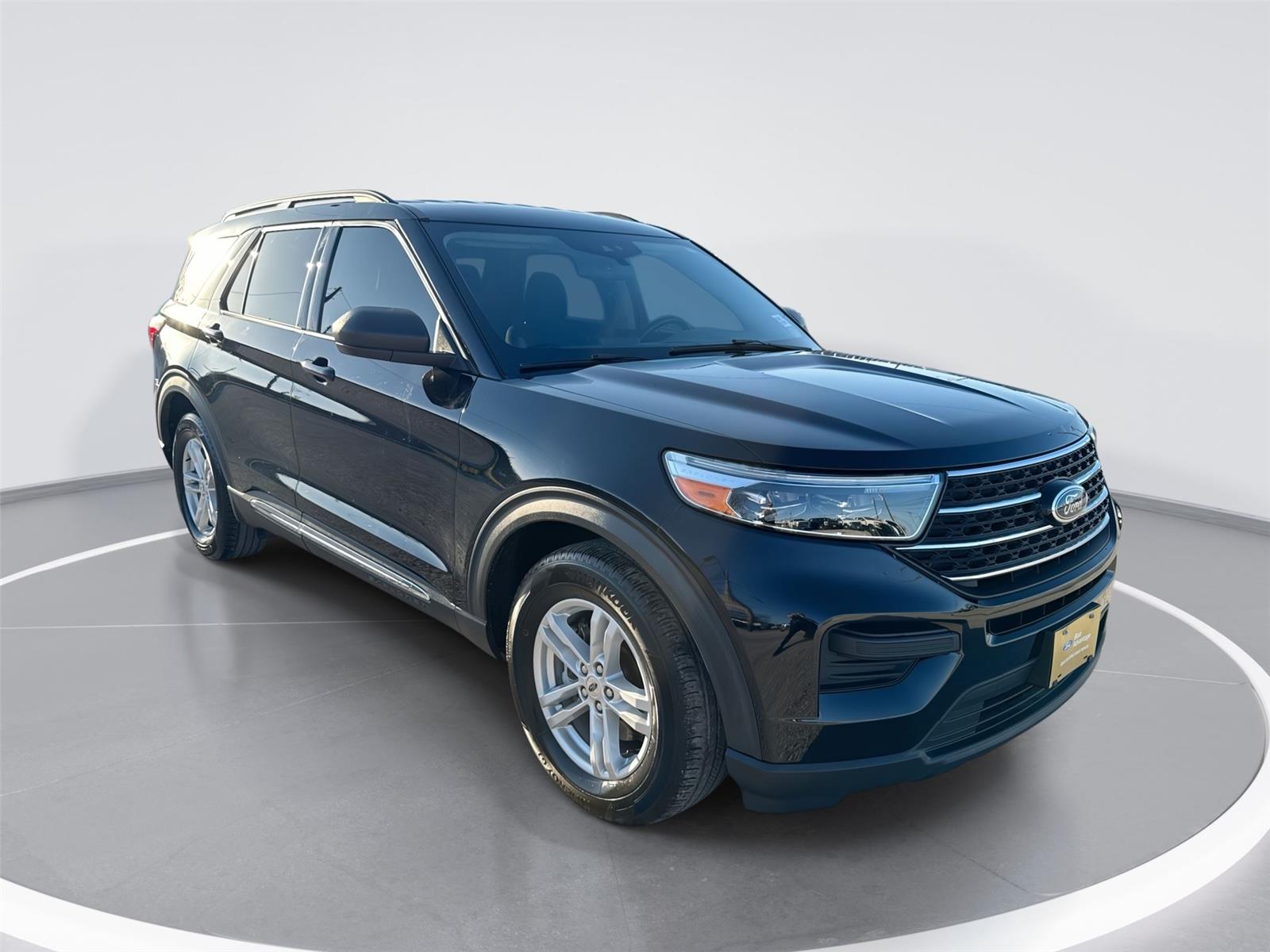 2021 Ford Explorer XLT RWD
