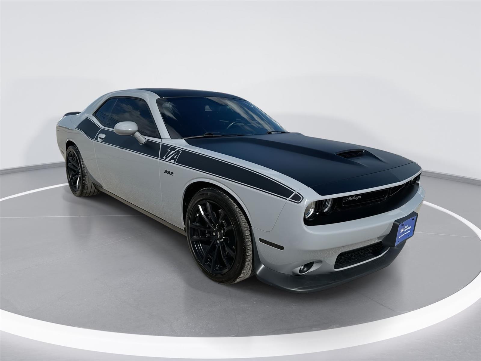 2020 Dodge Challenger R/T Scat Pack RWD