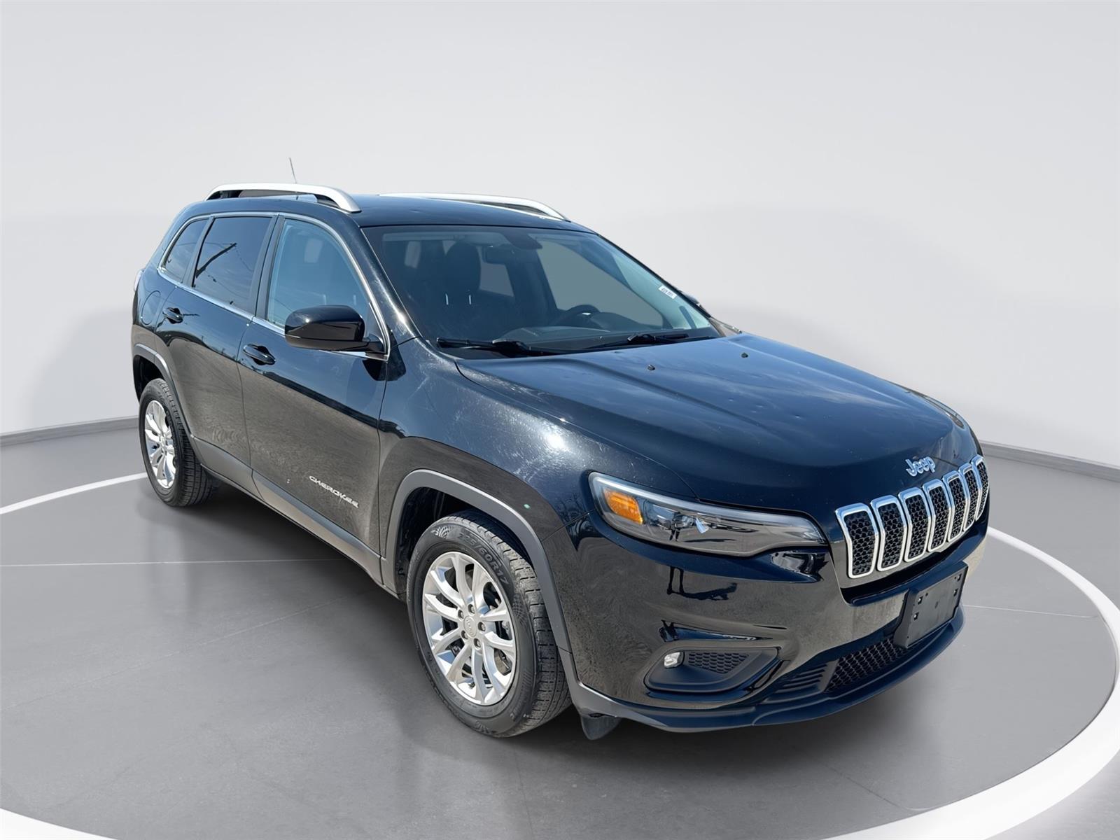 2019 Jeep Cherokee Latitude FWD