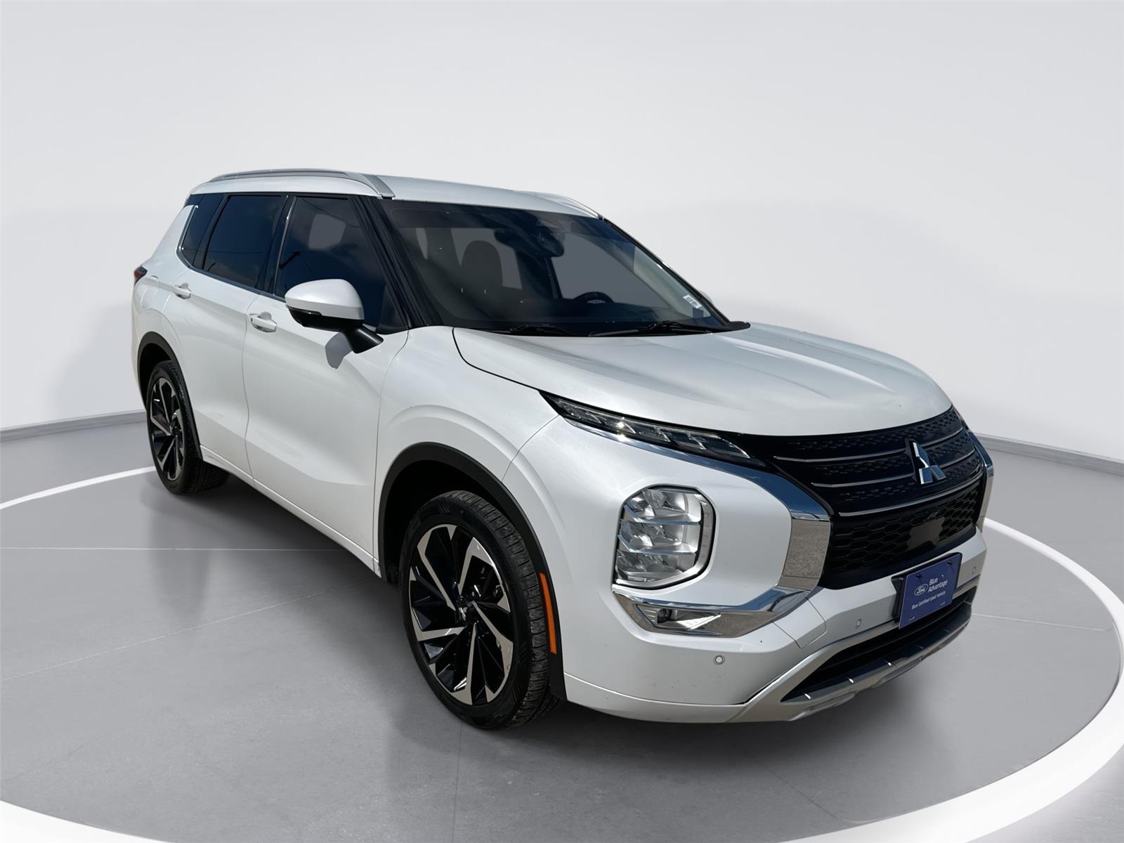 2022 Mitsubishi Outlander SEL FWD