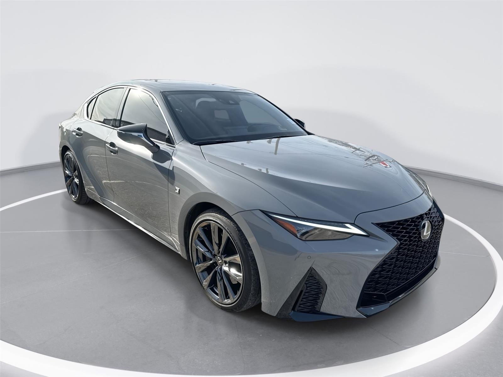 2024 Lexus IS 350 F Sport RWD