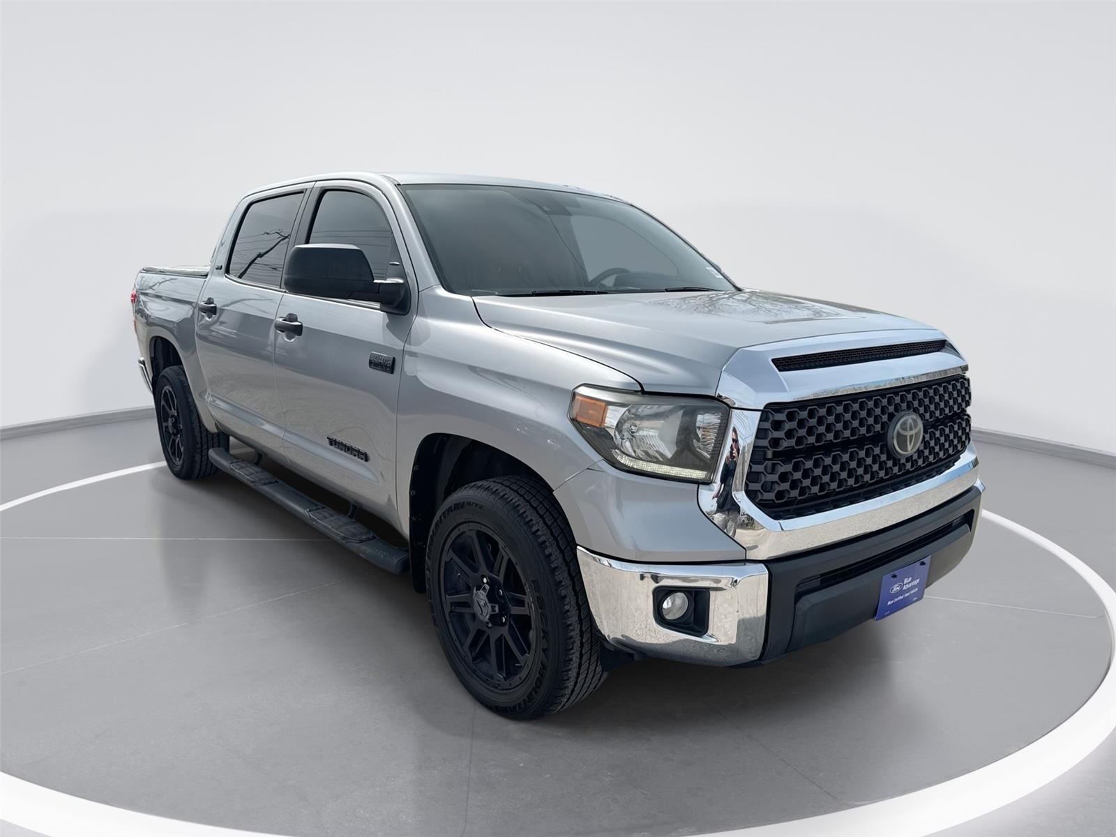 2020 Toyota Tundra SR5 CrewMax 4WD