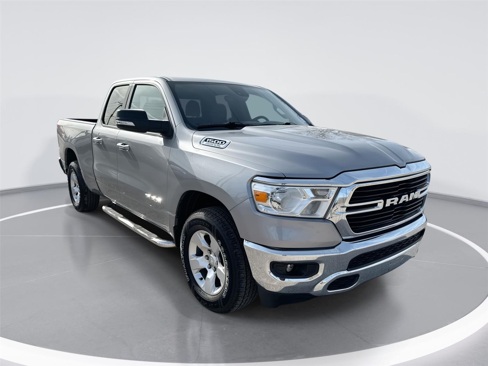 2021 RAM 1500 Big Horn Quad Cab 4WD