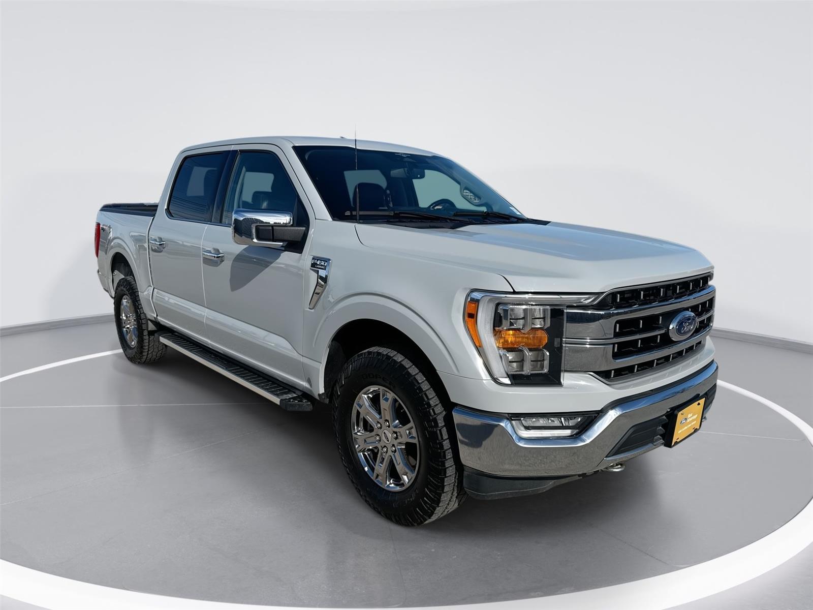 2023 Ford F-150 Lariat SuperCrew 4WD