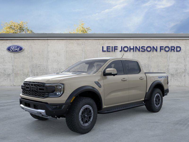 2025 Ford Ranger Raptor SuperCrew 4WD