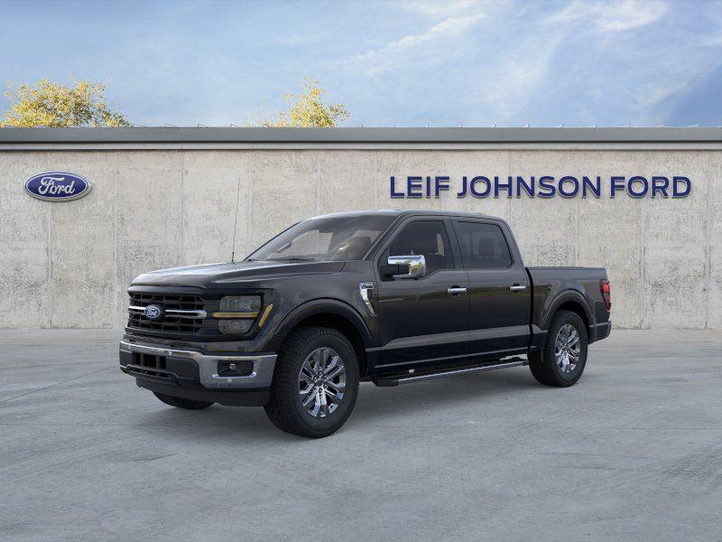 Agate Black 2026 Ford F-150 Pickup Truck 4X2 Automatic
