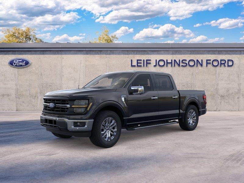 Agate Black 2026 Ford F-150 Pickup Truck 4X2 Automatic