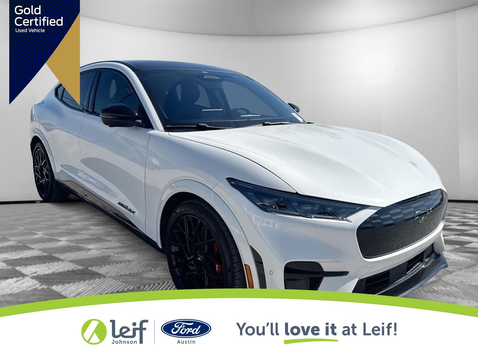 2023 Ford Mustang Mach-E GT AWD