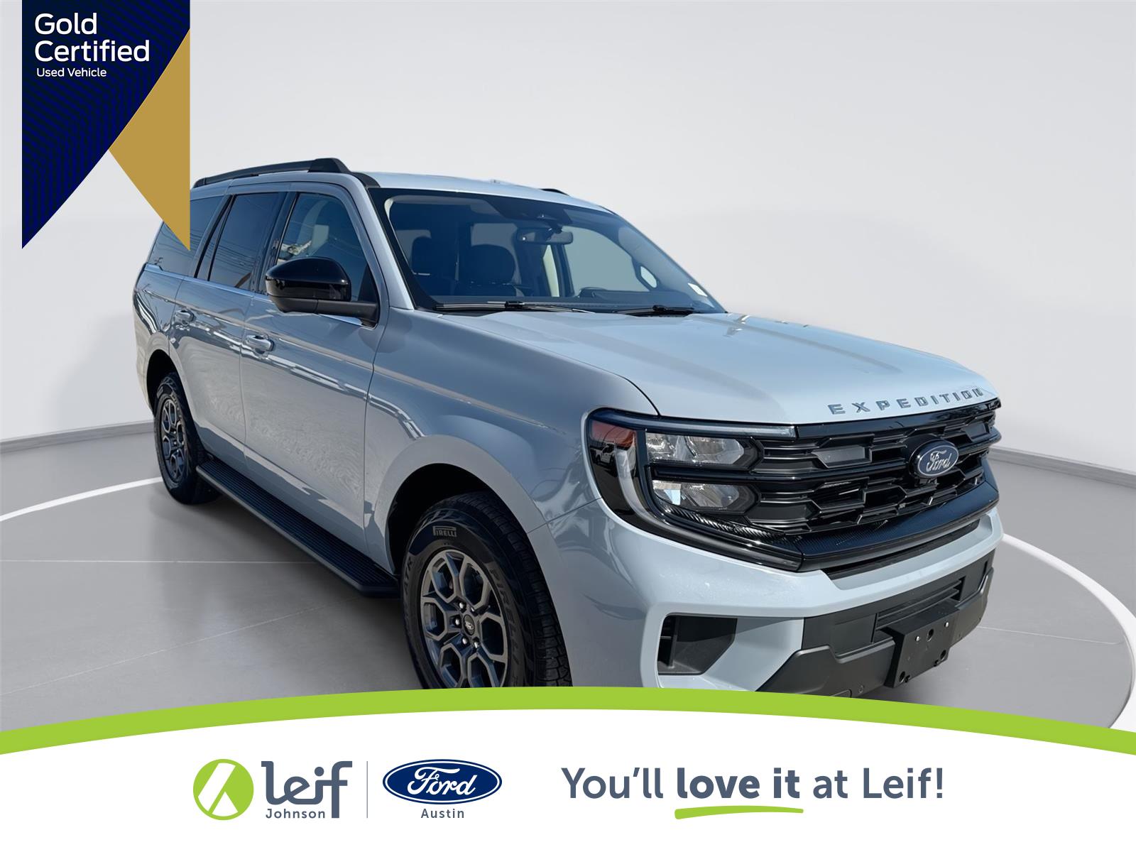 2025 Ford Expedition Active RWD