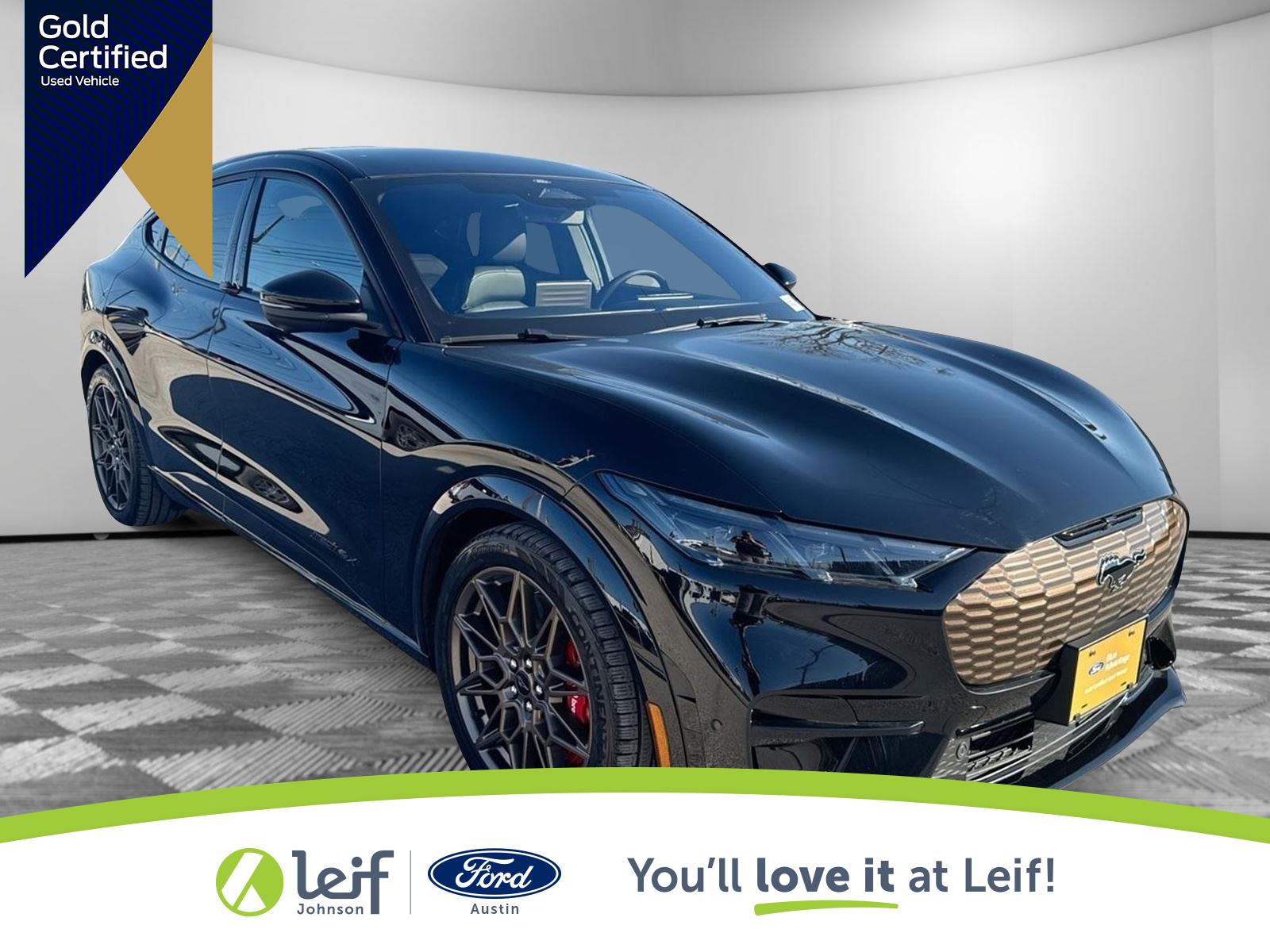 2024 Ford Mustang Mach-E GT AWD