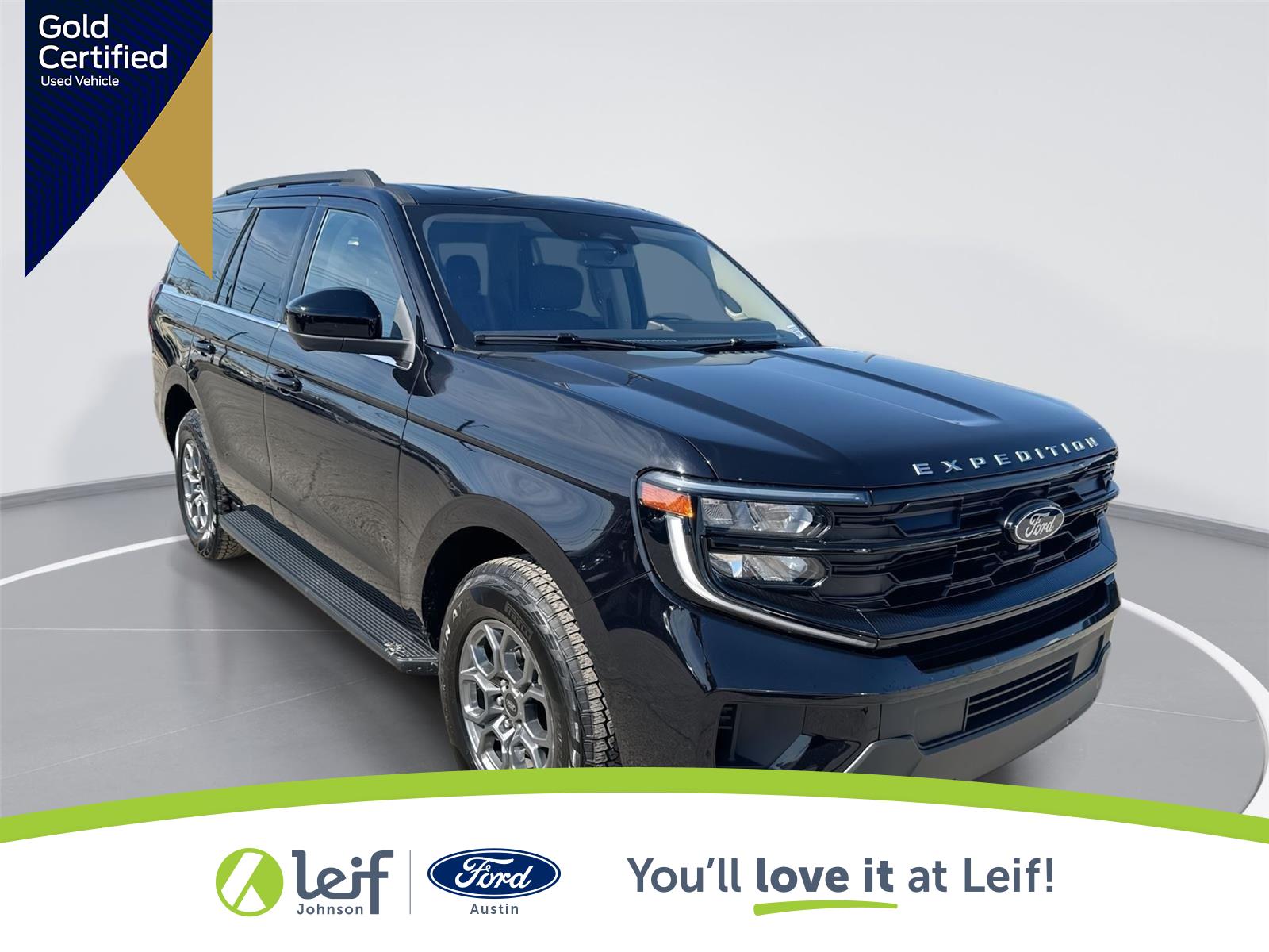 2025 Ford Expedition Active RWD