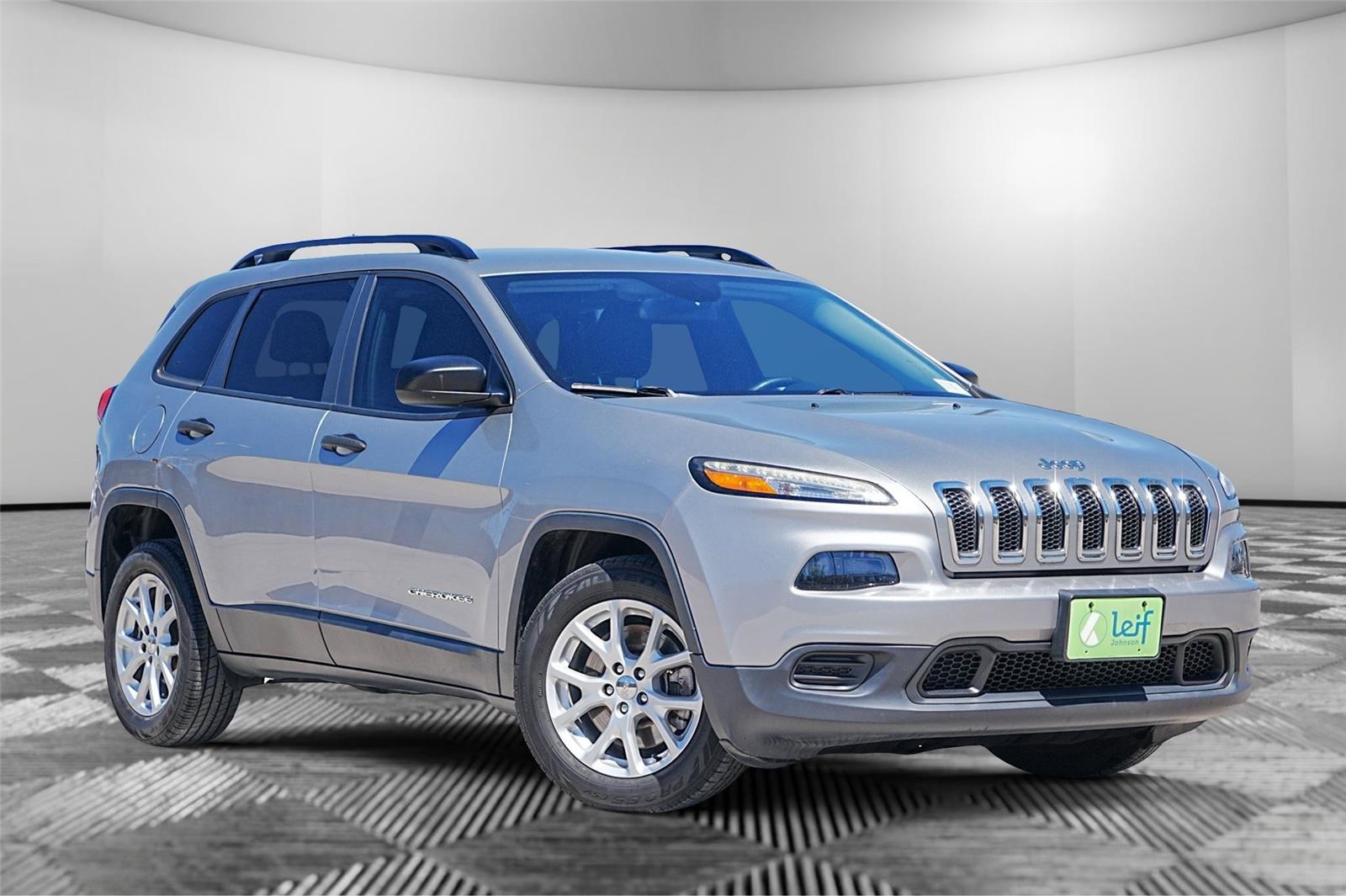 2016 Jeep Cherokee Sport FWD