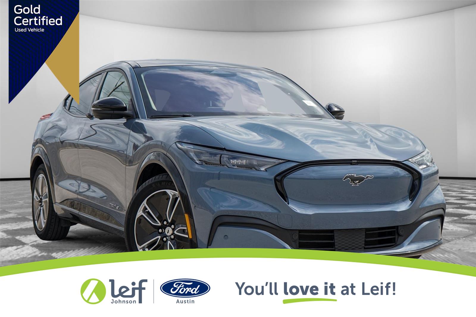 2023 Ford Mustang Mach-E Premium RWD