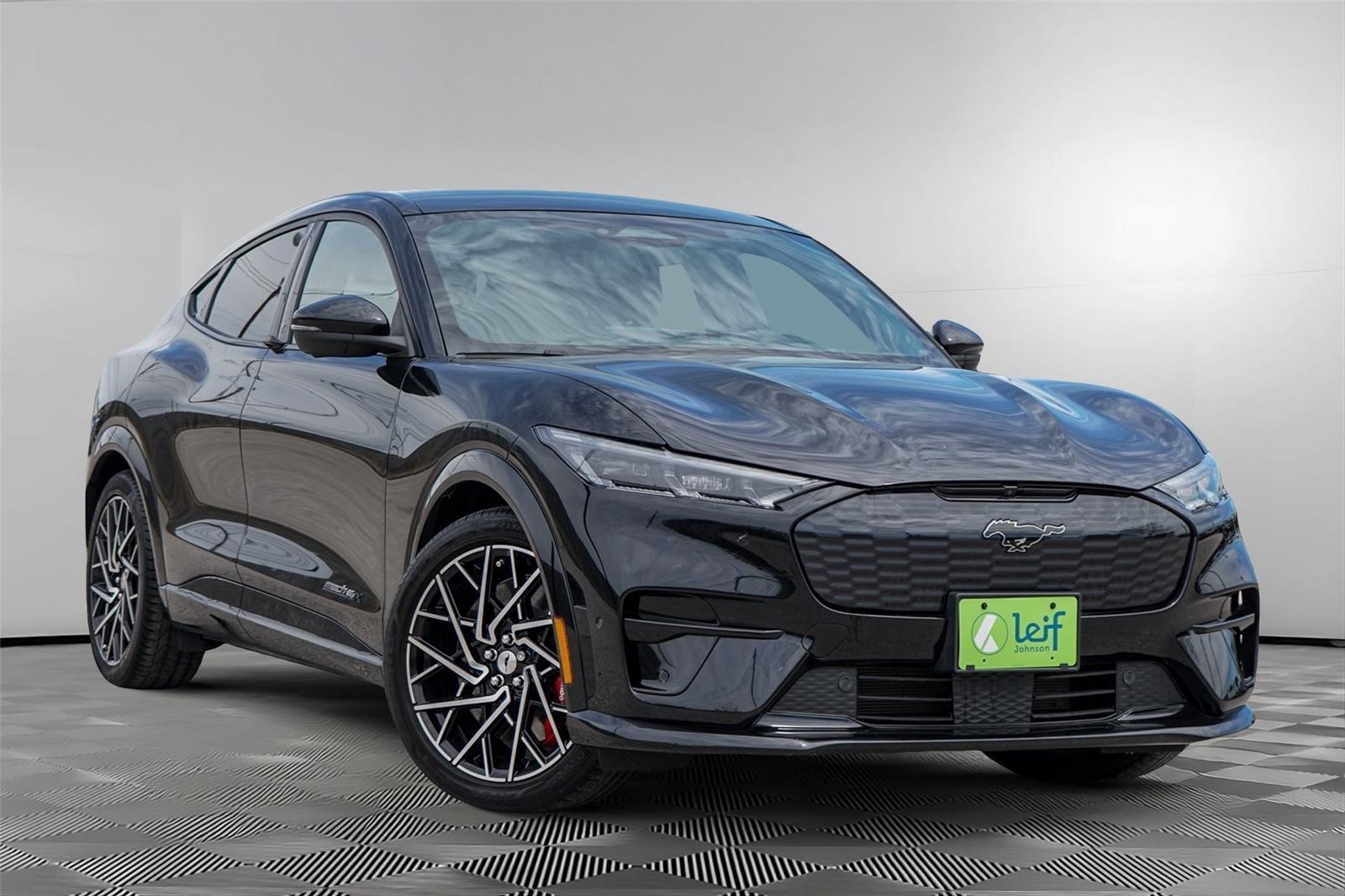 2023 Ford Mustang Mach-E GT AWD
