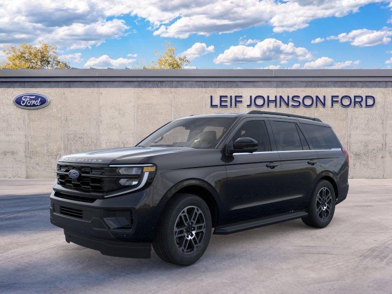 Agate Black Metallic 2026 Ford Expedition SUV / Crossover 4X2 Automatic